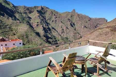 Casas Galloway Anaga Misteriosa Y Magica El Bailadero Екстер'єр фото