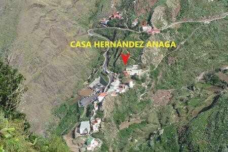 Casas Galloway Anaga Misteriosa Y Magica El Bailadero Екстер'єр фото
