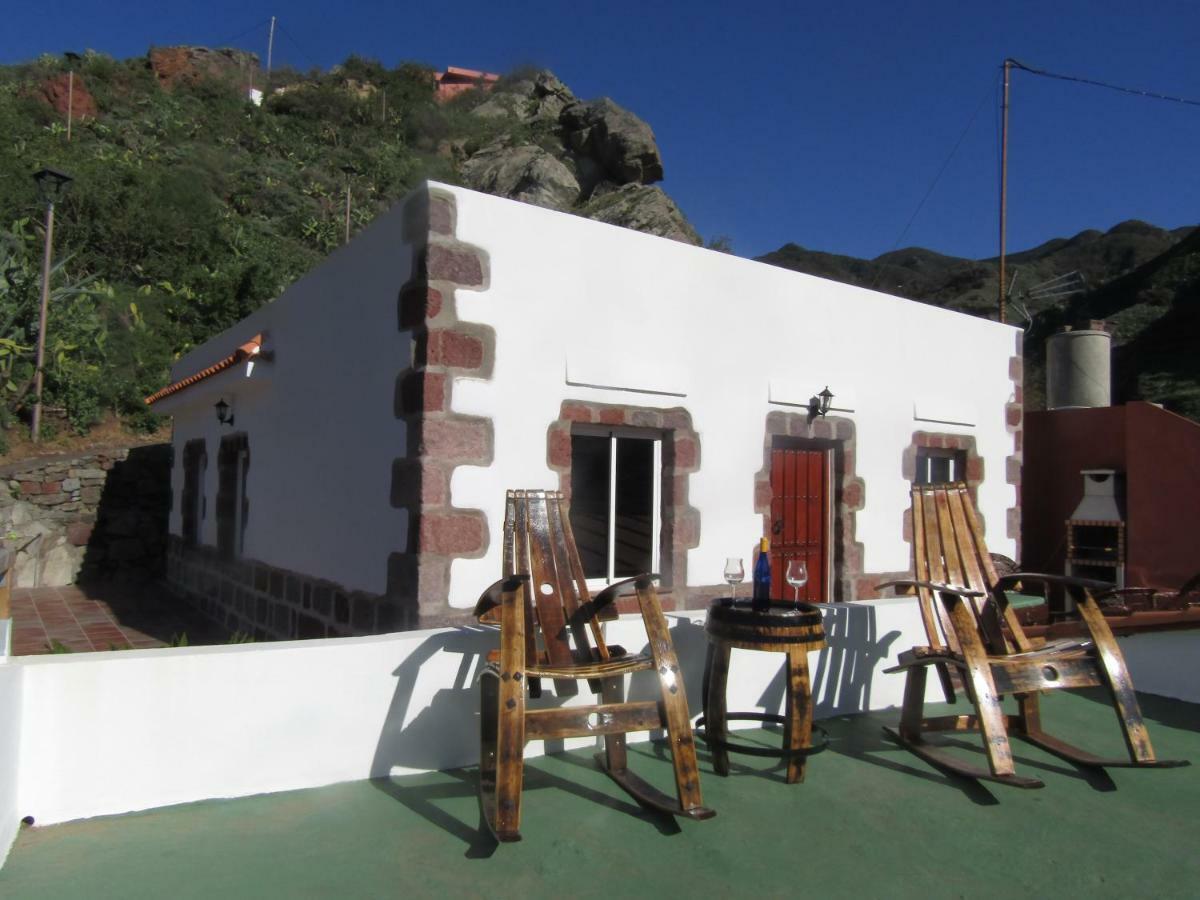 Casas Galloway Anaga Misteriosa Y Magica El Bailadero Екстер'єр фото